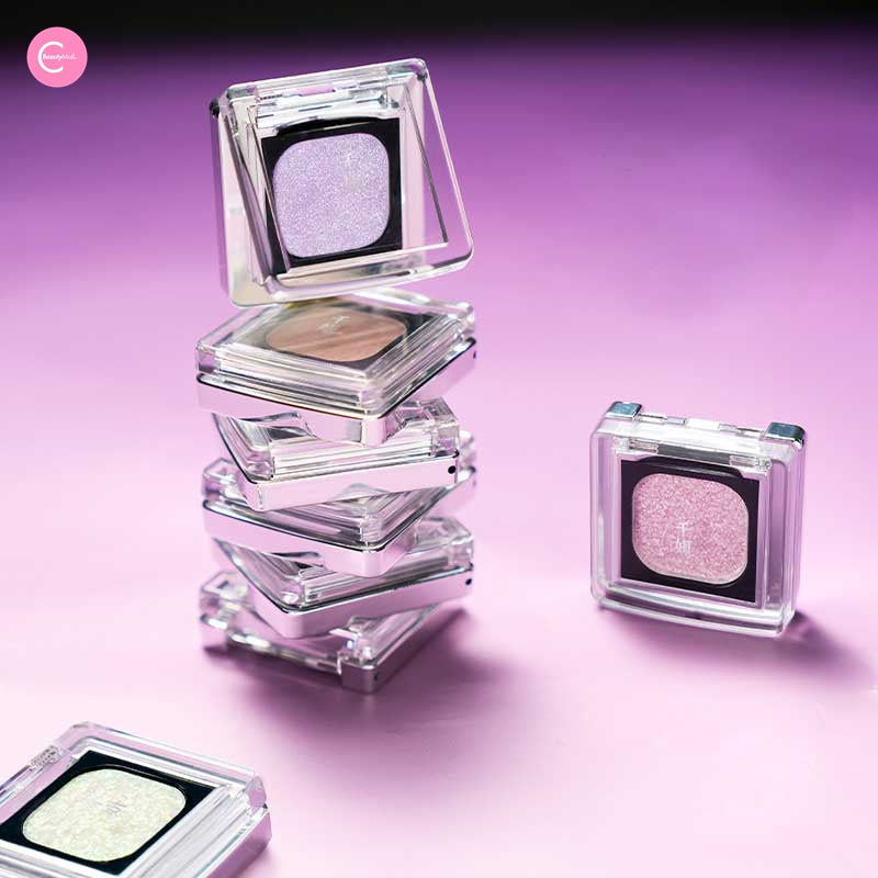 CHEERYEP (QIANYAN) x @freya86_ff Collaboration Multi-Use Glow Pot - Versatile Single Eyeshadow