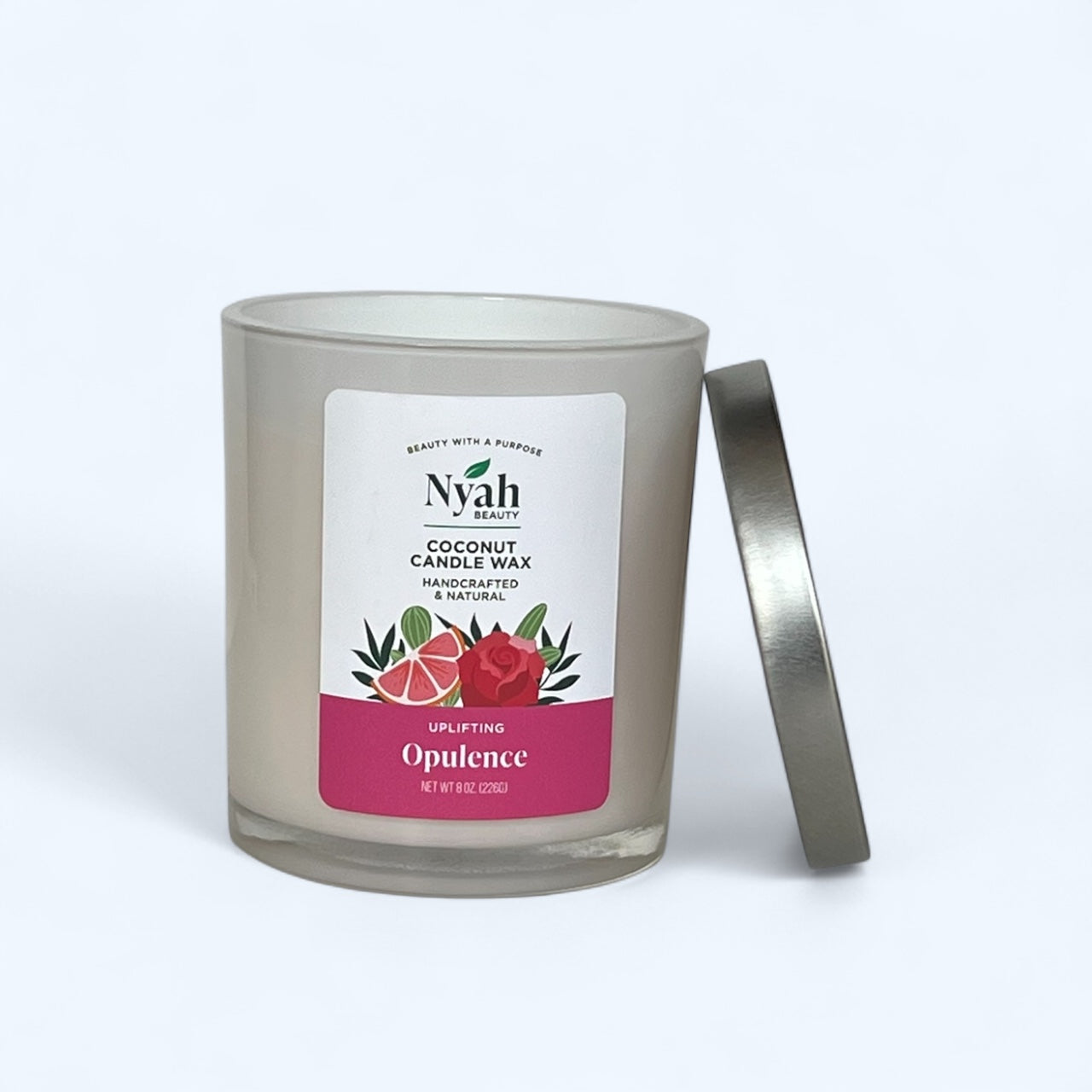 Opulence Coconut Wax Candle