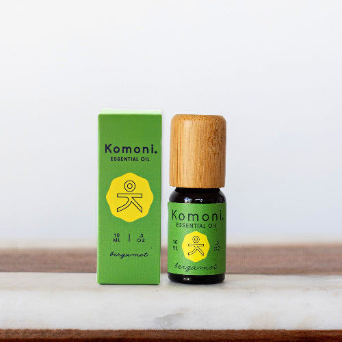 Bergamot Essential Oil 10ml