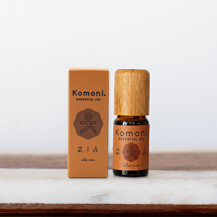 Clove Essential Oil 10ml