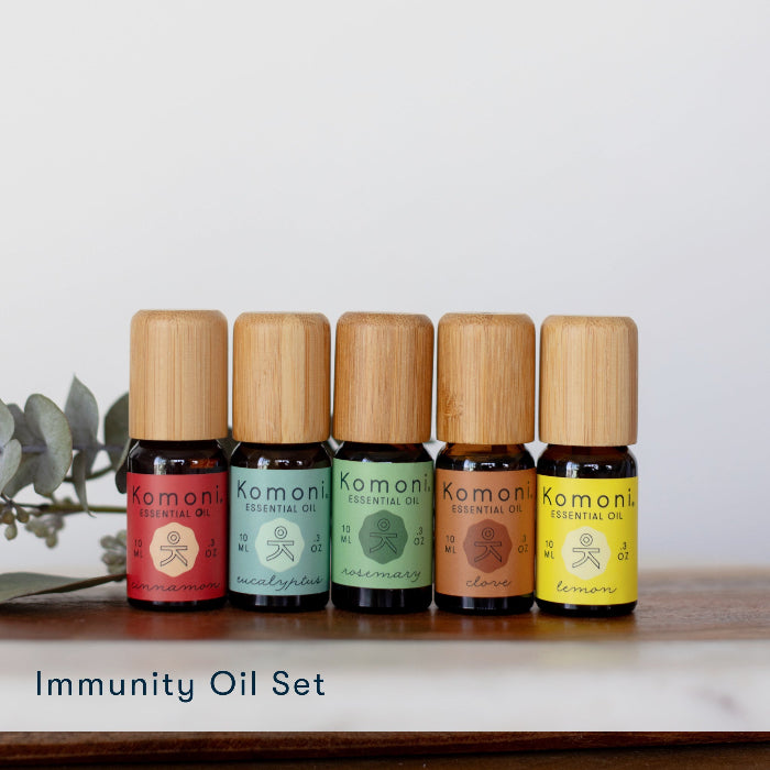 Immunity Oil Set