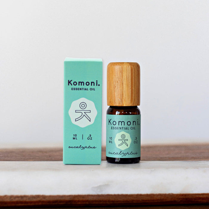 Eucalyptus Essential Oil 10ml