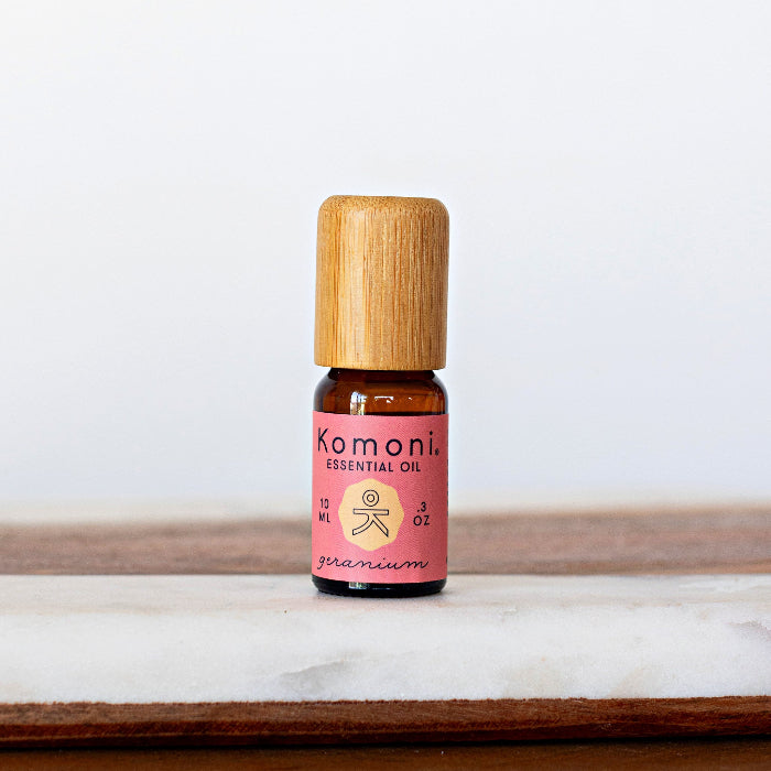 Geranium Essential Oil 10ml