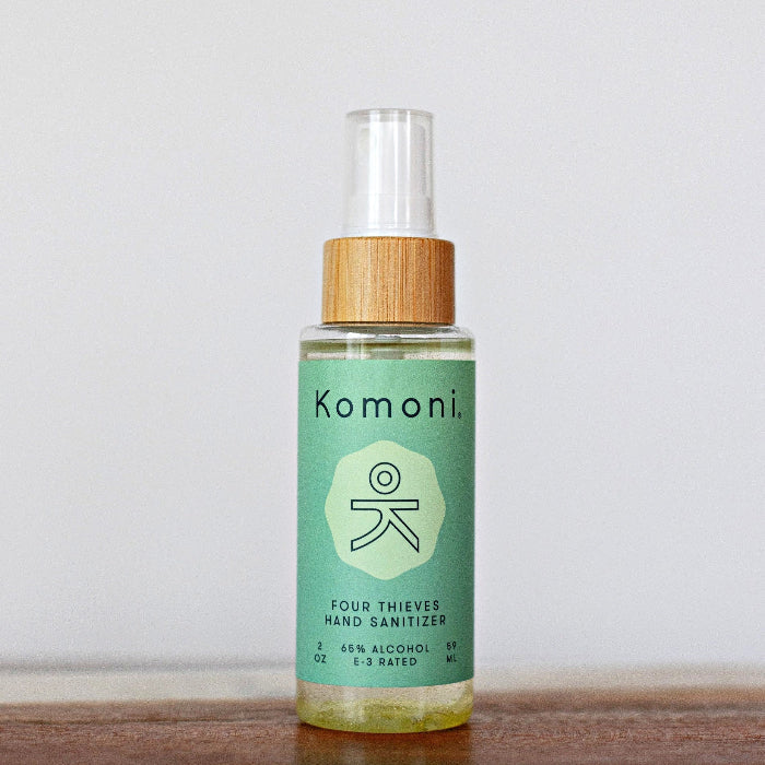 FOUR THIEVES Instant Hand Sanitizer