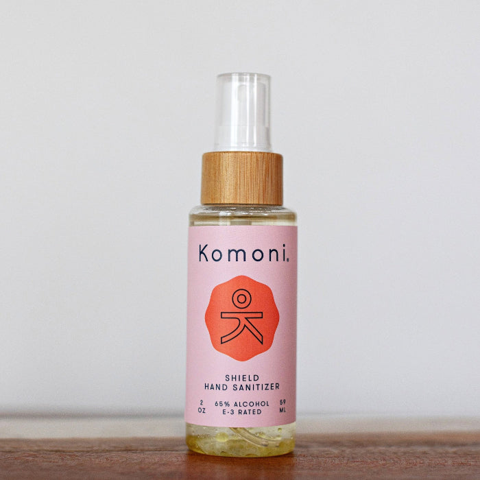 4-PACK Instant Hand Sanitizers