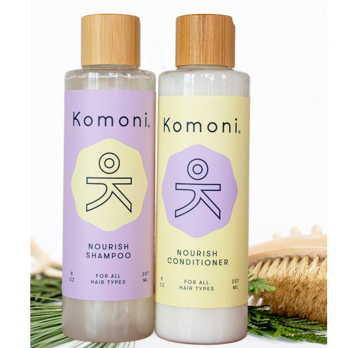 NOURISH Botanical Conditioner